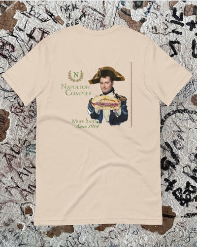 Napoleon Complex T-Shirt