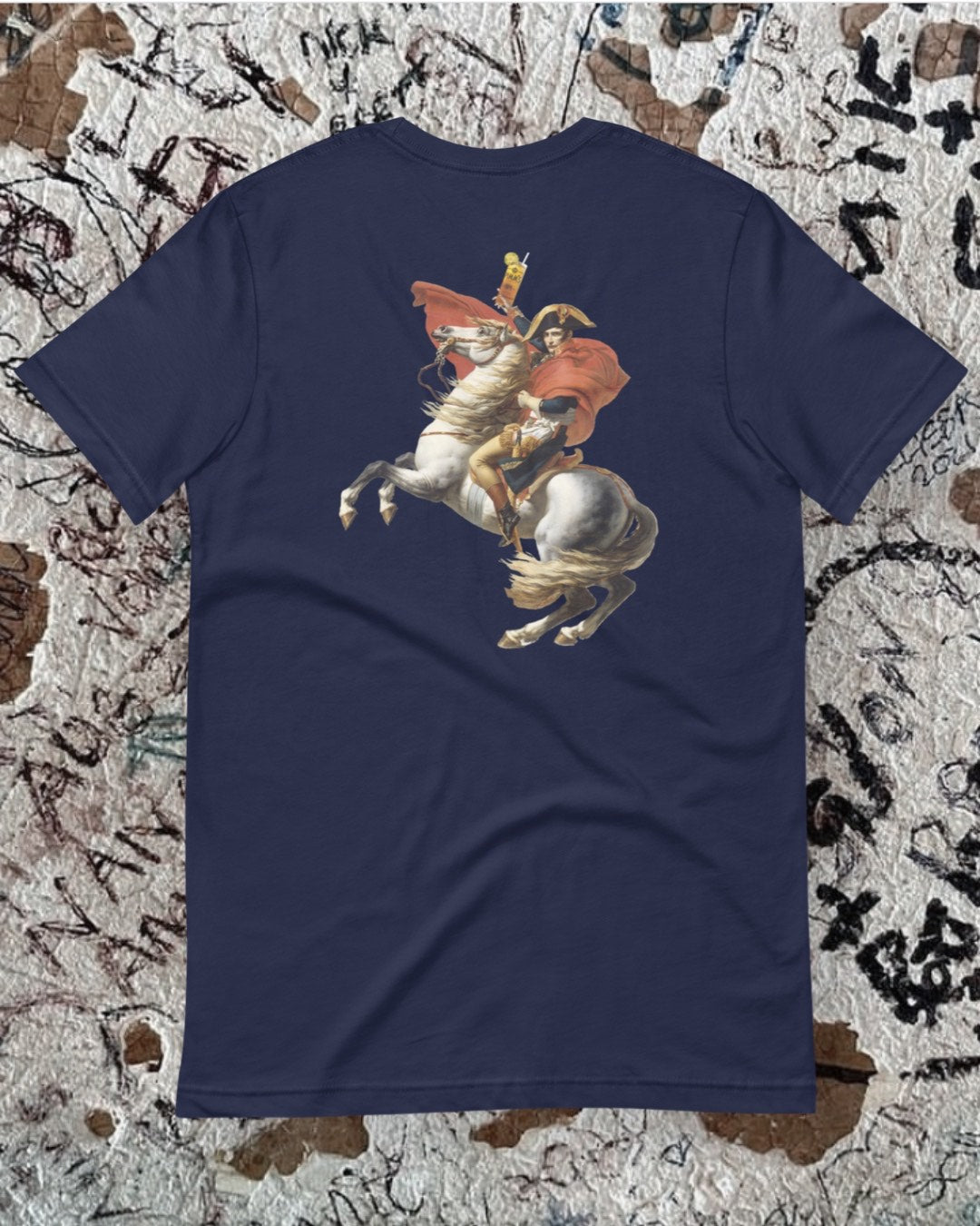 Napoleon On Horseback T-Shirt – The Ralph Brennan Restaurant Group