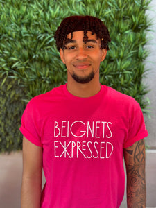 Beignets Expressed T-Shirt