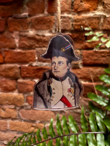 Napoleon House Ornaments