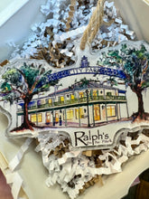 Load image into Gallery viewer, Ralph&#39;s on the Park Ornament