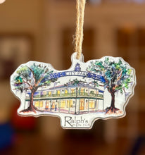 Load image into Gallery viewer, Ralph&#39;s on the Park Ornament