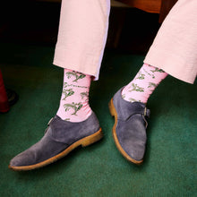 Load image into Gallery viewer, Cozy in NOLA Gift Set - Candle + Socks