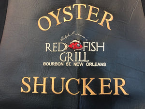 Oyster Shucker Apron