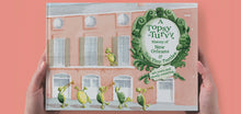 Load image into Gallery viewer, A Topsy, Turvy History of New Orleans &amp; Ten Tiny Turtles Book