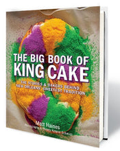 Load image into Gallery viewer, The Big Book of King Cake